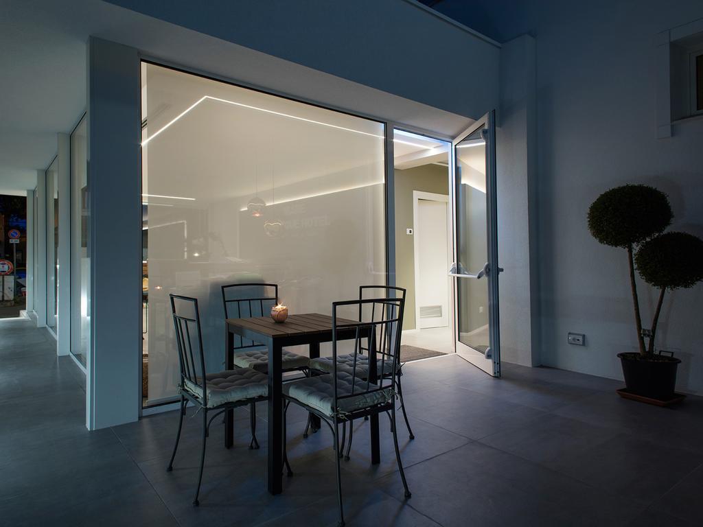 Mane Boutique Hotel โรเซโต เดญา อาบรูซซี ภายนอก รูปภาพ