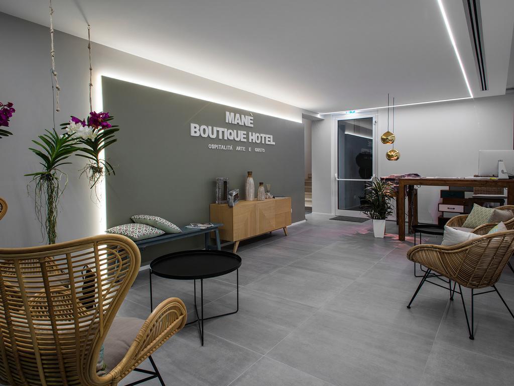 Mane Boutique Hotel โรเซโต เดญา อาบรูซซี ภายนอก รูปภาพ